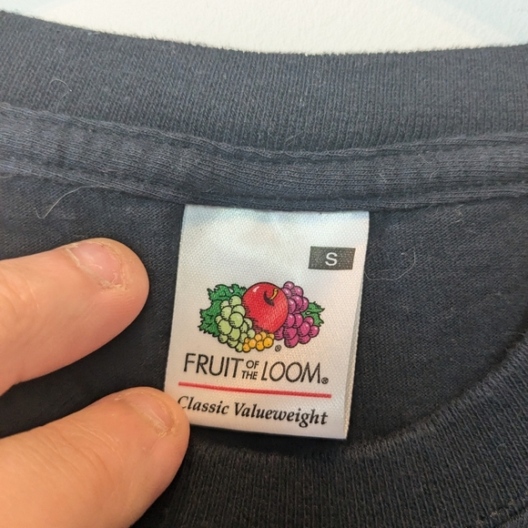 CELINE DION World Tour 2008 Fruit Of The Loom Size Small Unisex 100% Cotton - Picture 3 of 8